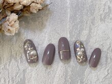 カプアプラス(Kapua Plus)/10月デザイン No.1