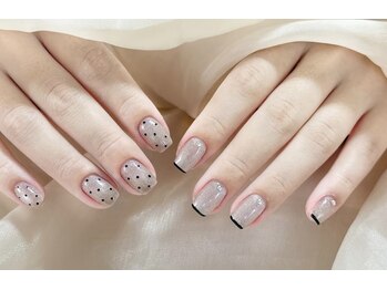 ヴィーナスネイル(Venus Nail)/自爪90分持ち込み