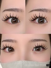 リルミア(Lilmia)/マツエク/ダブルフラット