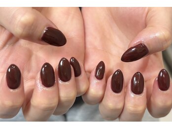 ミアネイル 蕨店(mia nail)/ワンカラー