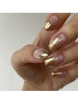 LOEWS NAIL 国分寺店 【ロウズ】/Clear simple / クリアシンプル