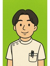 西明石わだち整骨院 油布 翔太