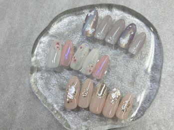 ネイルエルーシェ 立川店(Nail Ercher)/デザイン