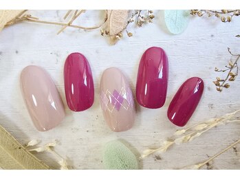 ネイル アンド アイラッシュ シーズ(See's)/¥6200デザイン11