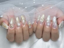 シリウス(SIRIUS)/ゴールド×シルバー 冬デザイン