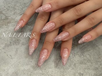 ネイルファリス(NAiL FARiS)/お客様ネイル☆