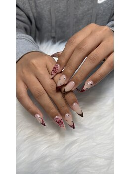 ウル ネイル 本部店(uru nail)/