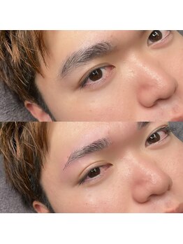 眉ラボ 横浜店/ メンズ眉毛サロン眉ラボ 横浜店