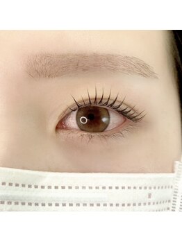 ティエル(Tielu)/まつげパーマ