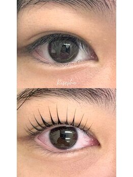 リセシュ(Riseshu)/江坂次世代まつ毛パーマ/可愛い