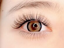 Aprile まつげパーマ/マツエク/眉毛の雰囲気(LEDフラットラッシュ上下)