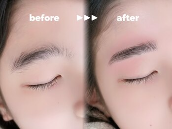 ドットアイルーム(.eye room)/眉毛wax