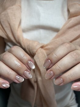 テソロネイル(TESORO nail)/マグネットネイル