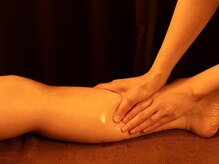 ムーン(MOON)/力加減お伺いしながら流します