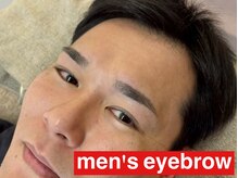 アン(an.)/メンズ眉毛
