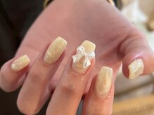 ラクエ(Laque)/イエロー オーロラ ニュアンス