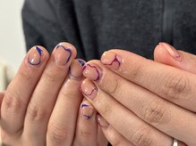 リランズネイル(rirans nail)/一癖が可愛い