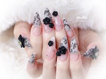 ラベンダーネイル(Lavender nail)