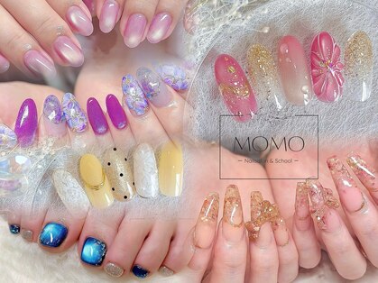 モモ(MOMO)の写真