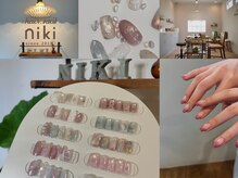 ニキ ヘアー ネイル(niki hair nail)