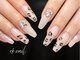 イーケーネイル(ek nail)の写真/《付け替えオフ無料でお得に通える！》初めての方やこれから通いたいサロンをお探しの方にもオススメ◎