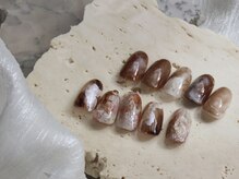 nail room rocca【ネイルルームロッカ】の雰囲気（ネイルが取れやすい方におすすめパラジェルあり※要メニュー選択）