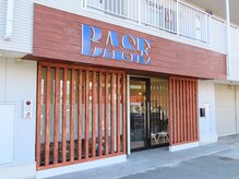まつげパーマ/マツエク/眉毛/フェイシャル専門店　BASEの雰囲気（外観）