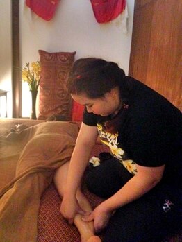 サバイ(SABAI)/伝統あるタイ古式