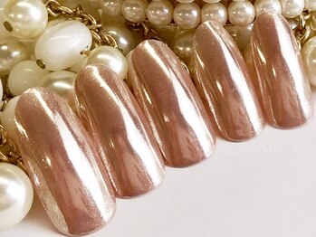 ネイルサロンアジアン 池袋店/定額¥9000デザインコース