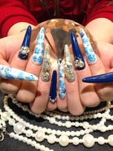 エスフィーネイルサロン リシェル(Esfy nailsalon Richer)/スカルプ付け放題