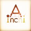 アインチネイル(Ainchi nail)のお店ロゴ