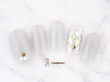 リモアネイル(limore nail)/スター☆