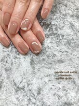 プライベート ネイルサロン マーマ(murmur)/ワンポイントアート