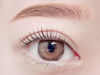 アイマジックピュア 一番町店(EYE MAJIC pure)/パリジェンヌラッシュリフト