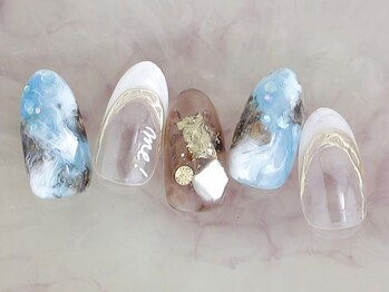 プラスミュウ(+miu)/Glamorousコース　2