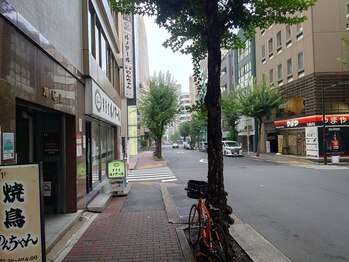 アイリープ(eyeleap)/☆【銀座駅】からのアクセス5