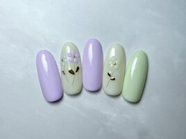 スタンダード定額トレンドコース