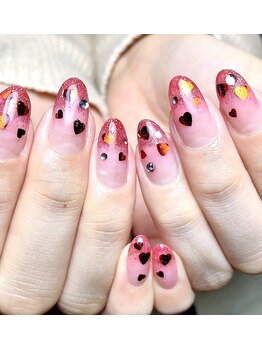 アガルネイル 川越(AGARU NAIL)/AGARU NAIL【川越/ワンカラー】