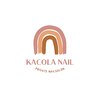 カコラネイル(kacola nail)ロゴ