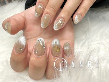 アンネ 元町店(ANNE)/【120分アート】