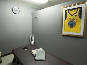 全力ストレッチ 浦和店/個室(ウエア貸出あり)