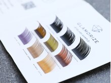 ドレス(DRESS.)/ニュアンスマツエクカラー