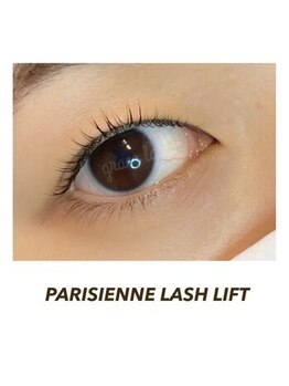 グラスラッシュ 敷島店(Grace lash)/パリジェンヌ