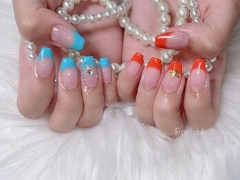 フォーユー(For U)/