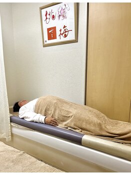 木村鍼灸整体院/電気療法