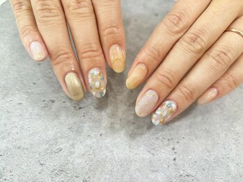 ルーラネイル(Lura nail)/ニュアンスネイル