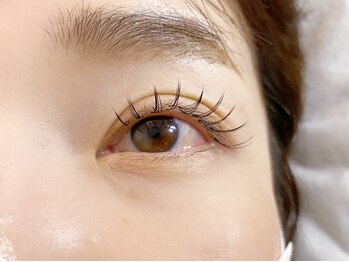 アイラッシュサロン ミミ 目黒店(Eyelash salon Mimi)/束デザイン♪
