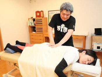 癒しの森/極上のリラクゼーションをどうぞ