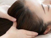 ミヤビ(MIYABI)の雰囲気（頭のツボを刺激してリフトUP効果も◎）