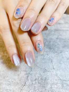 ロッティ(Lottie)/マグネットネイル